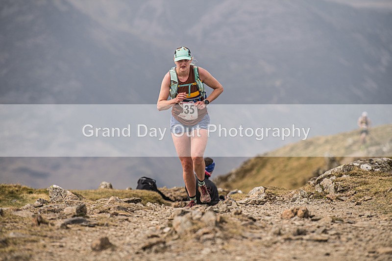 Newlands-466 - Newlands Memorial Fell Race Saturday 12th April 2025
