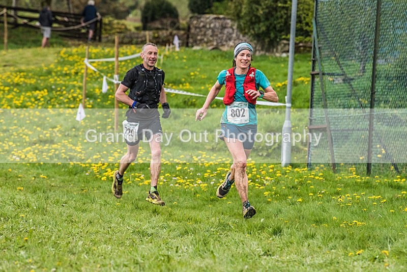 3 Peaks-1942 - The 3 Peaks Race - The Finish - Saturday 29th April 2023