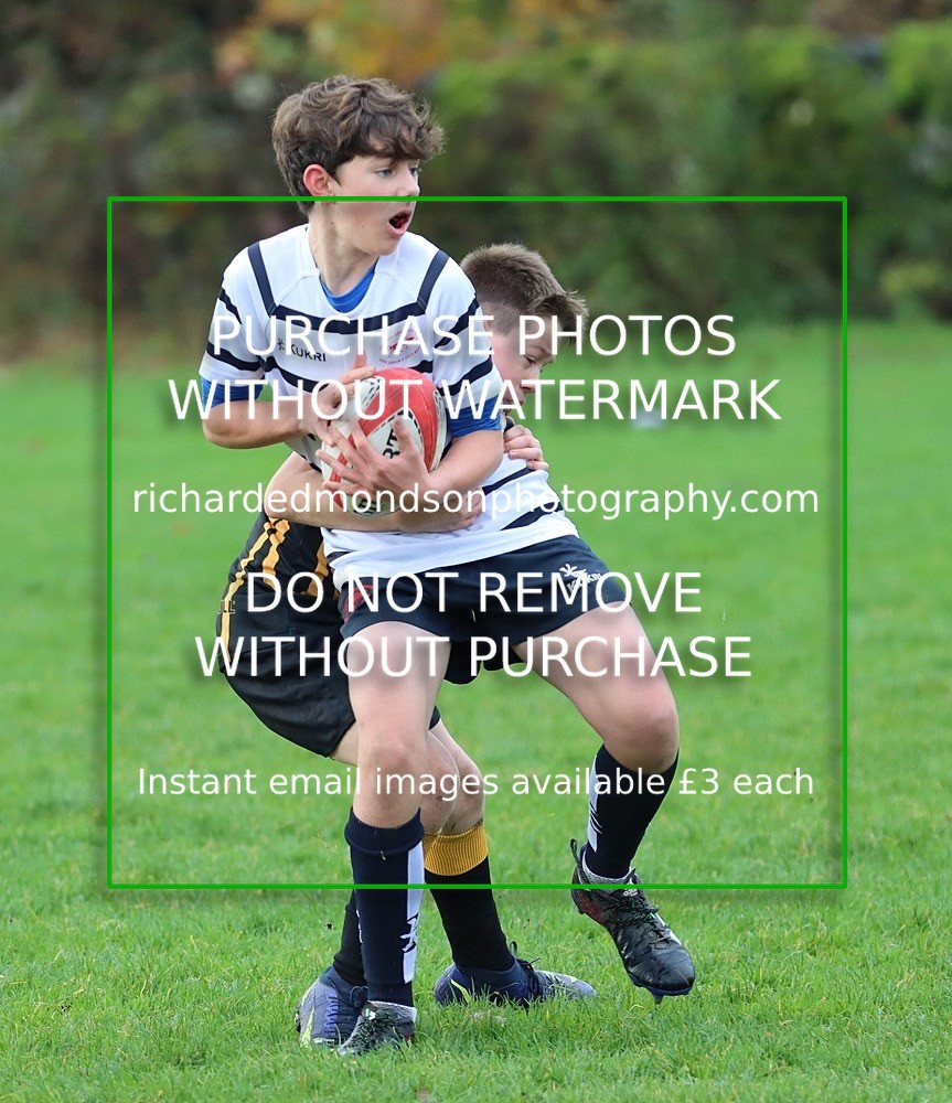 IMG_0692 - Kendal Rugby U13 v Preston Grasshoppers U13 (6/11/22)