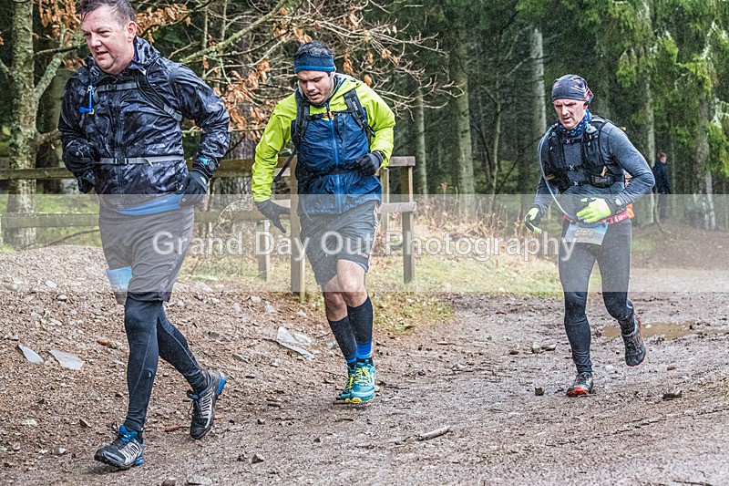 Glentress 21  10K-539 - High Terrain Events Glentress 21 & 10K Trail Runs Saturday 18th February 2023