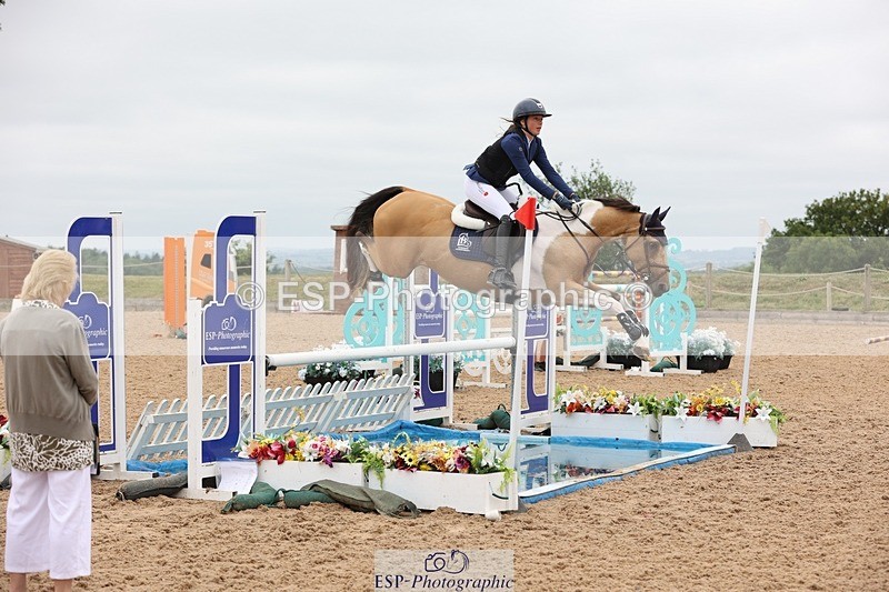 250629-120918-11763 - Cls 28 Pony Foxhunter Second Round