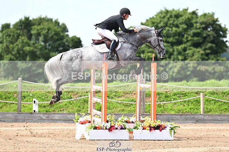 240718A-131950-05659 - Cls 33, YH 7 Yr Olds 1.30m