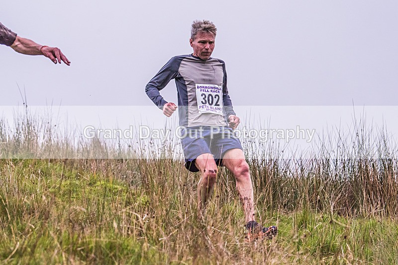 Steel Fell-611 - Steel Fell Race Wednesday 9th August 2023