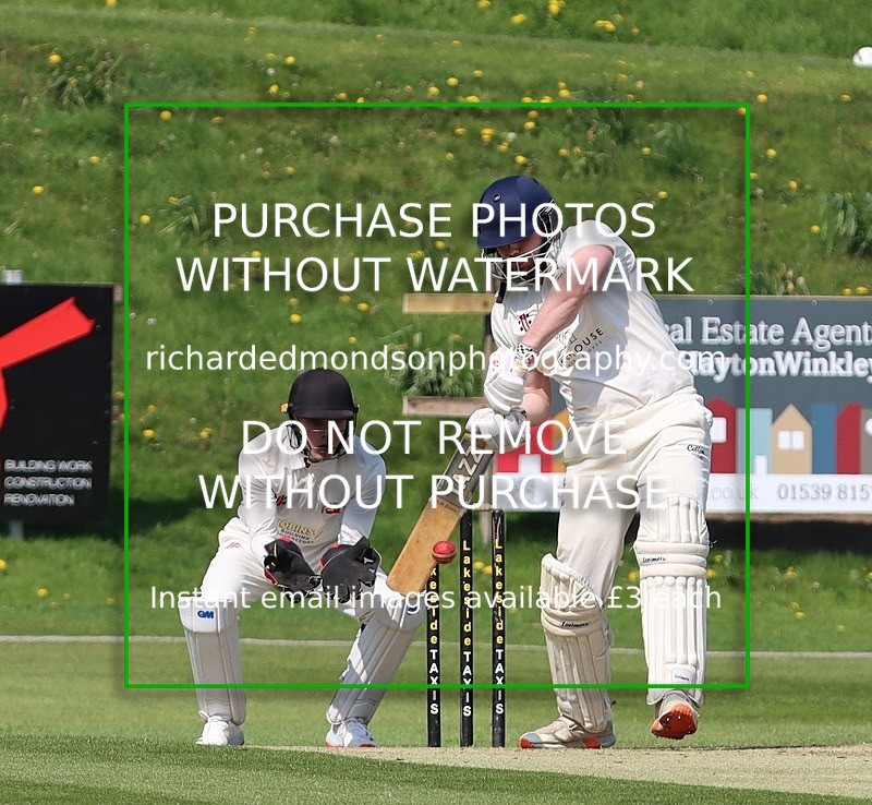 IMG_4036 - Netherfield 2's v Garstang 2s