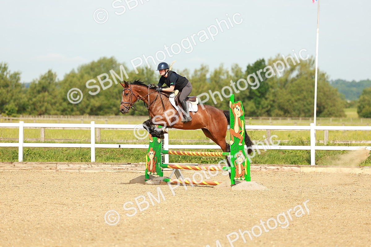 SBM_000084 - Class 1 - Clear Round