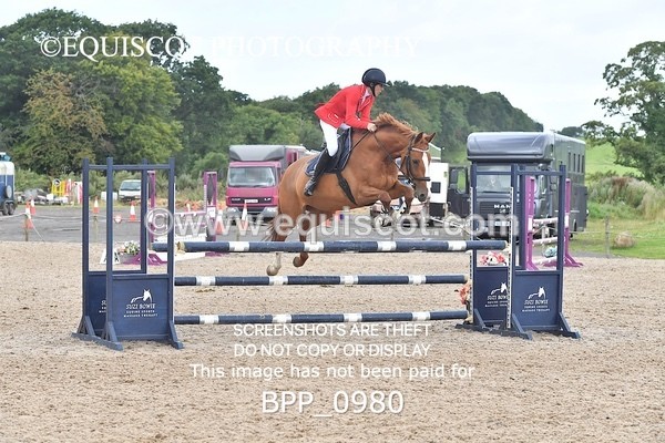 BPP_0980 - CLASS 4 Senior Discovery/ 1m Open