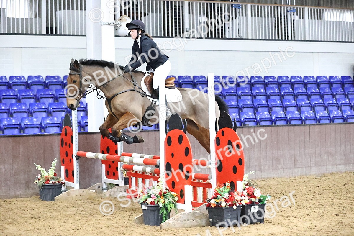 SBM_001505 - Class 8 - Senior British Novice - 90cm