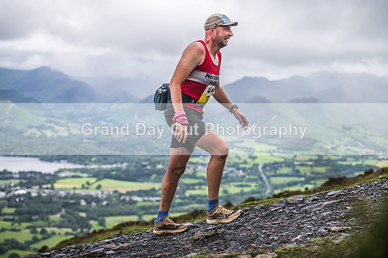 Skiddaw-234 - Skiddaw Fell Race Sunday 6th July 2025