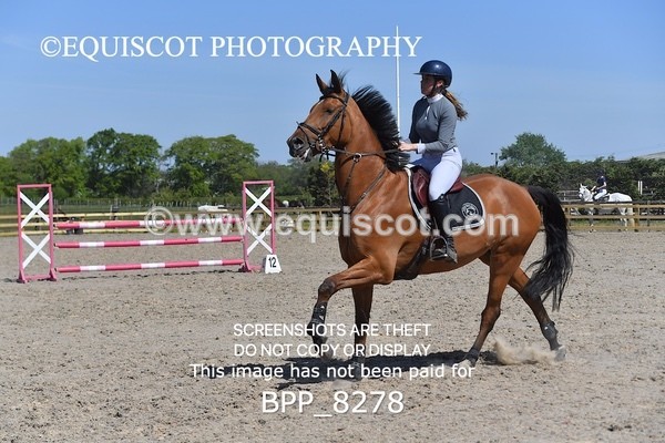 BPP_8278 - CLASS 5 Senior 1.05m Open