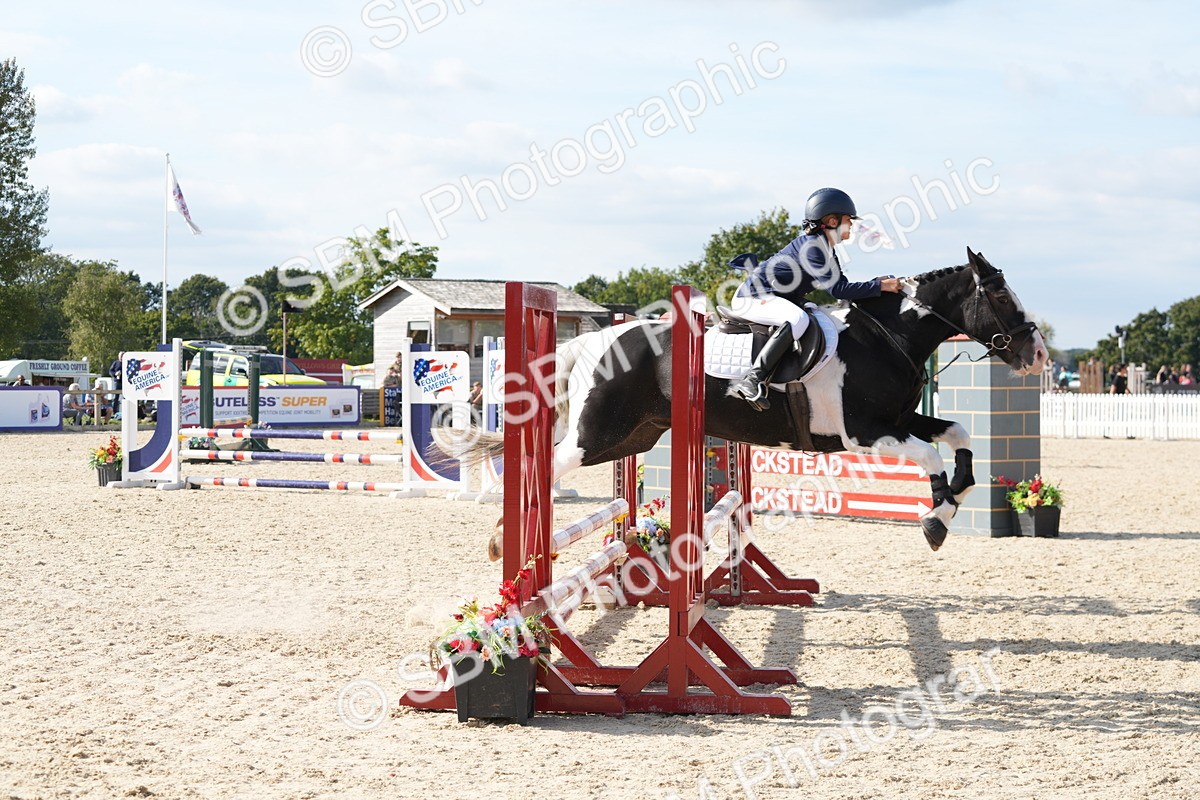 SBM_48726 - J22 - Junior Horse 65cm Championship