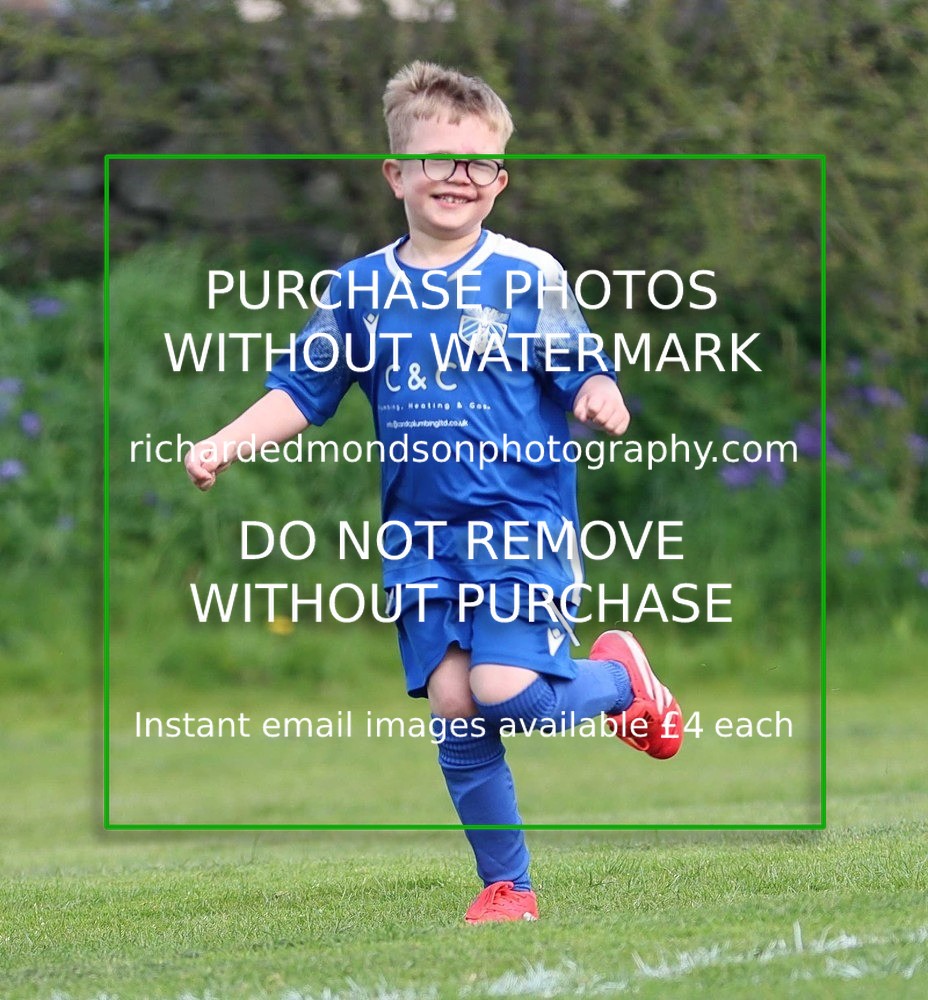 IMG_5522 - Wattsfield Under 7's vs Milnthorpe Town Under 7's (26/4/25)