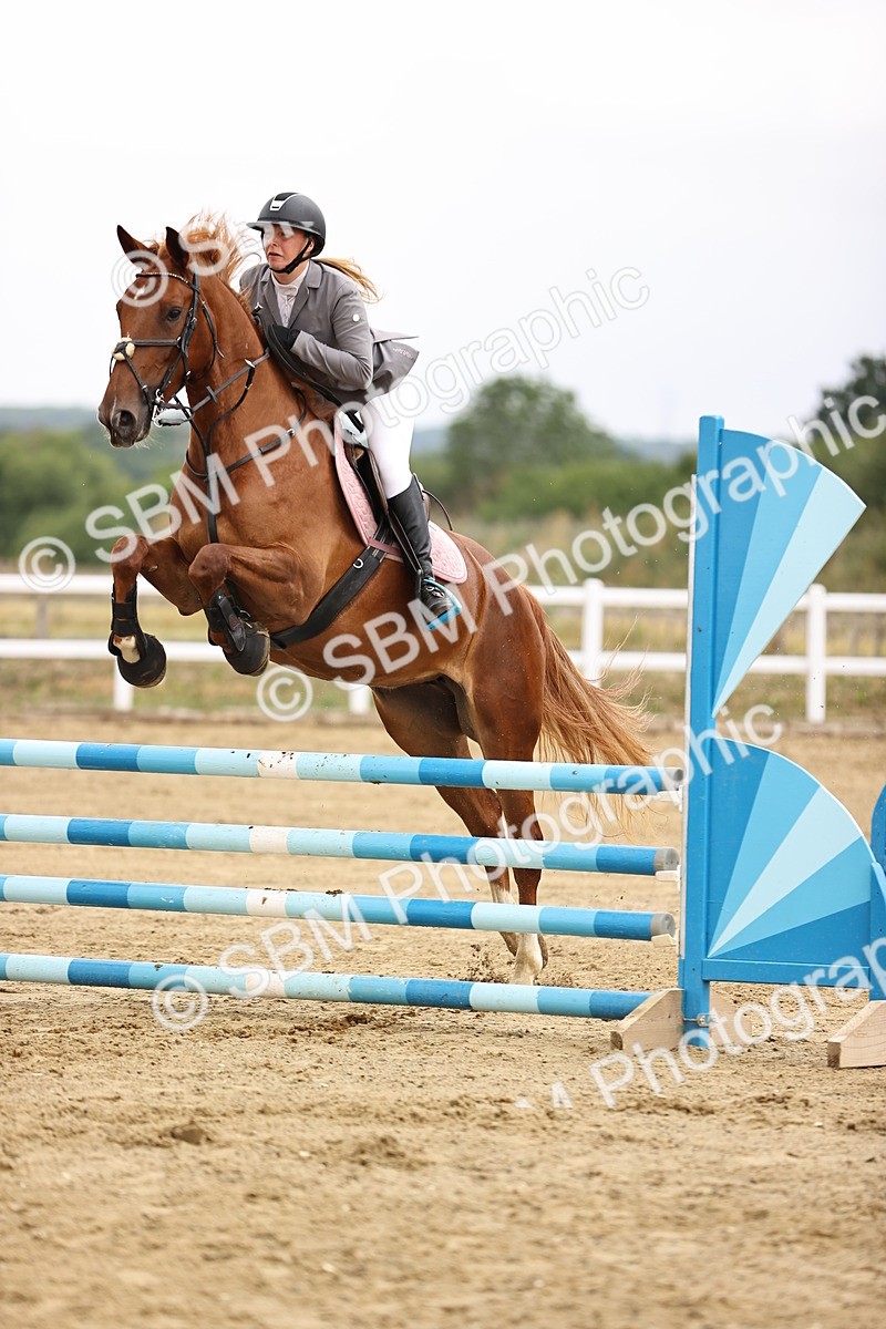 SBM_024784 - Class 9 - Senior British Novice - 90cm