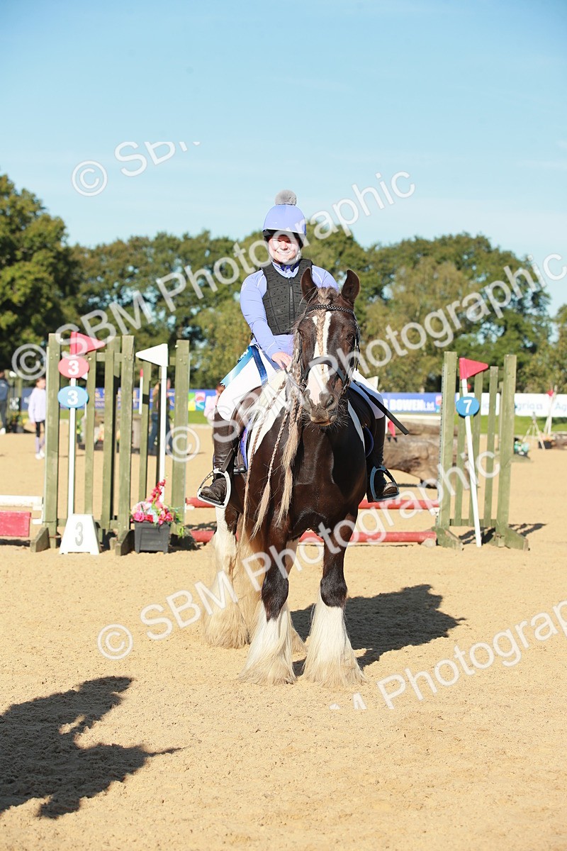 SBM_15313 - Class E5 - Eventers Challenge 50cm Open