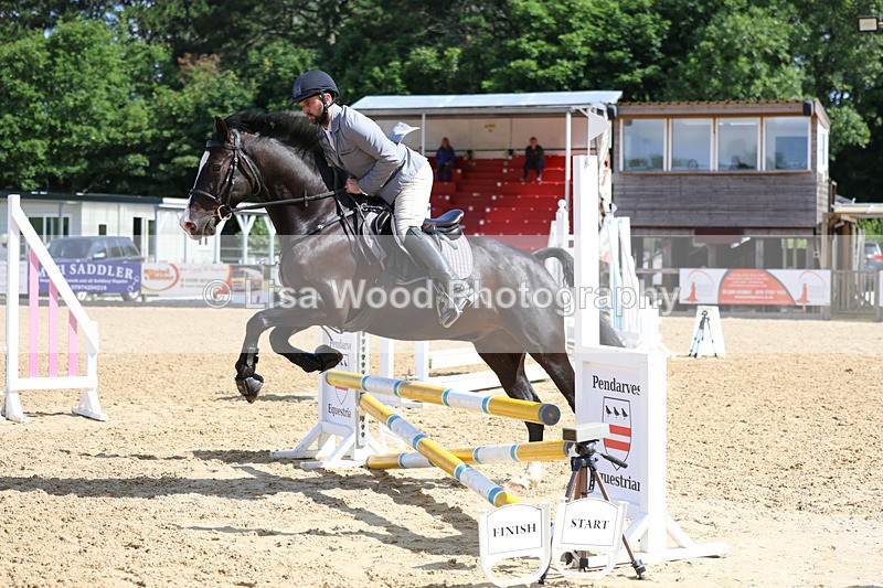 3E7A2636 - Class 2: 70cm Juniors and Seniors