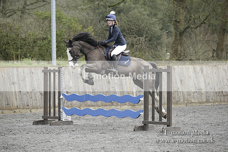 BVRC 050320 0454 - Bourne Valley riding Club Show Jumping Tidworth 08/03/20