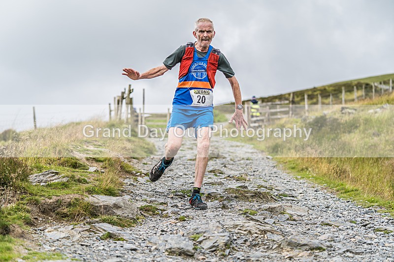 Skiddaw-596 - Skiddaw Fell Race Sunday 7th July 2014