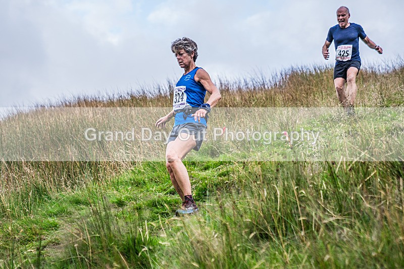 Steel Fell-603 - Steel Fell Race Wednesday 7th August 2024