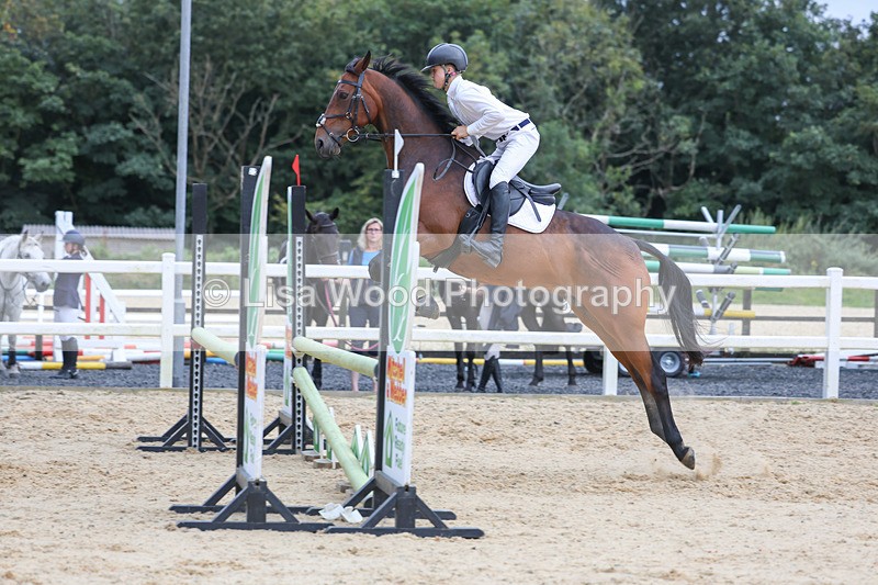 3E7A7422 - Class 8: 90cm open