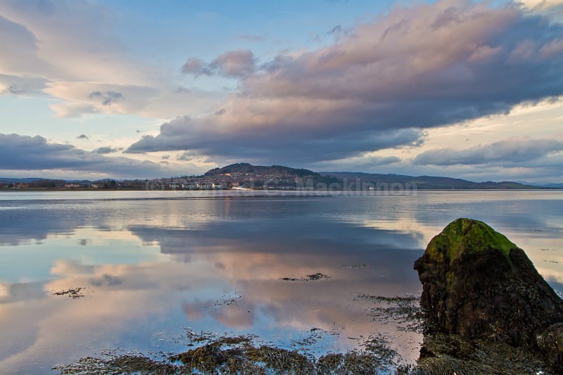 South Kessock view - Earth
