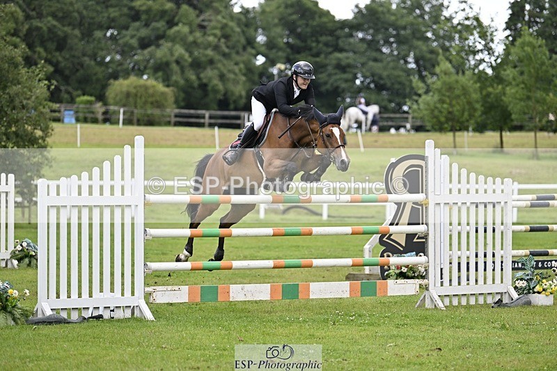 240711-122513-26912 - Cls 117 HOYS Grade C Quali 1.35m