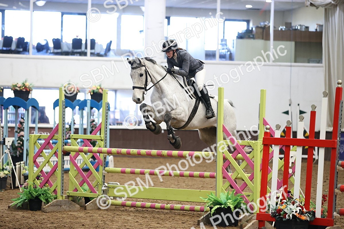 SBM_004102 - Class 15 - Joshua Jones Winter Discovery Championship Qualifier - 1.00m