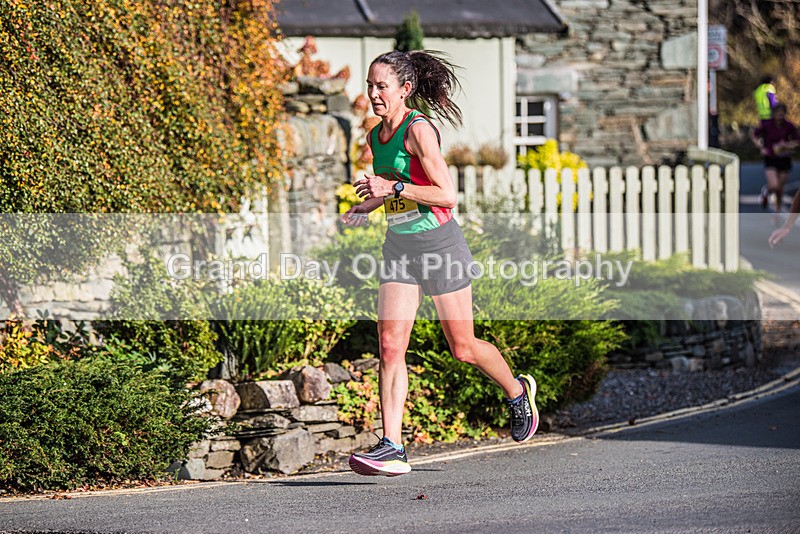 Derwentwater-333 - Derwentwater 10 Mile Road Race Sunday 5th November 2023