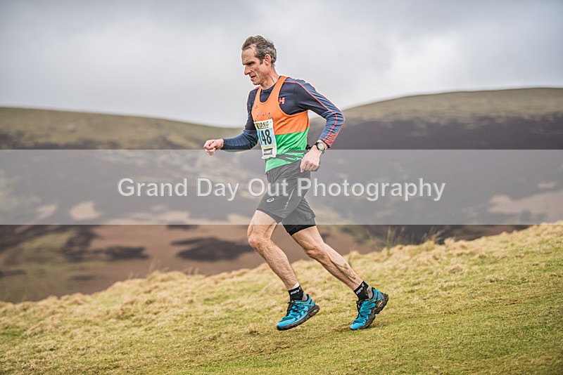 Loopy Latrigg-421 - Kong Loopy Latrigg Fell Race Saturday 27th January 2024