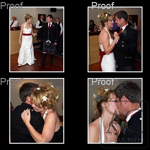  - Married on the River Clyde & The Chartroom, Inverkip Marina