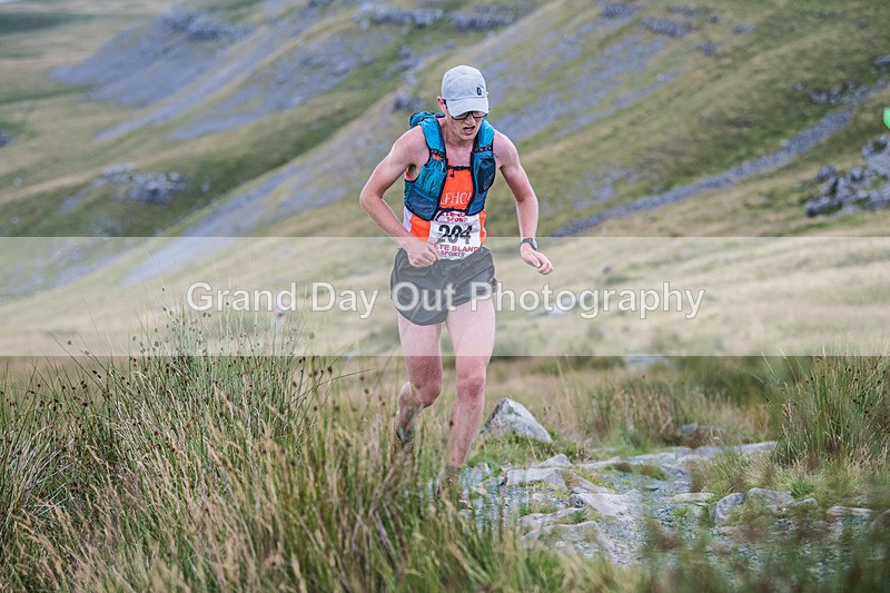 Ingleborough-28 - Ingleborough Mountain Race Saturday 18th July 2026