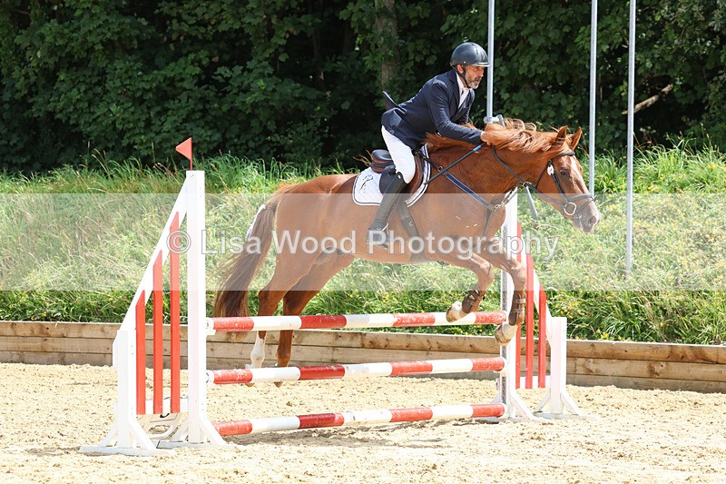 3E7A0271 - Class 9: Senior British Novice/90cm open