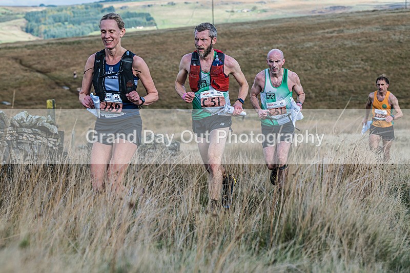 Leg 3 -707 - UK Fell & Hill Relays - Todmorden Leg 3 Saturday 17th October 2026