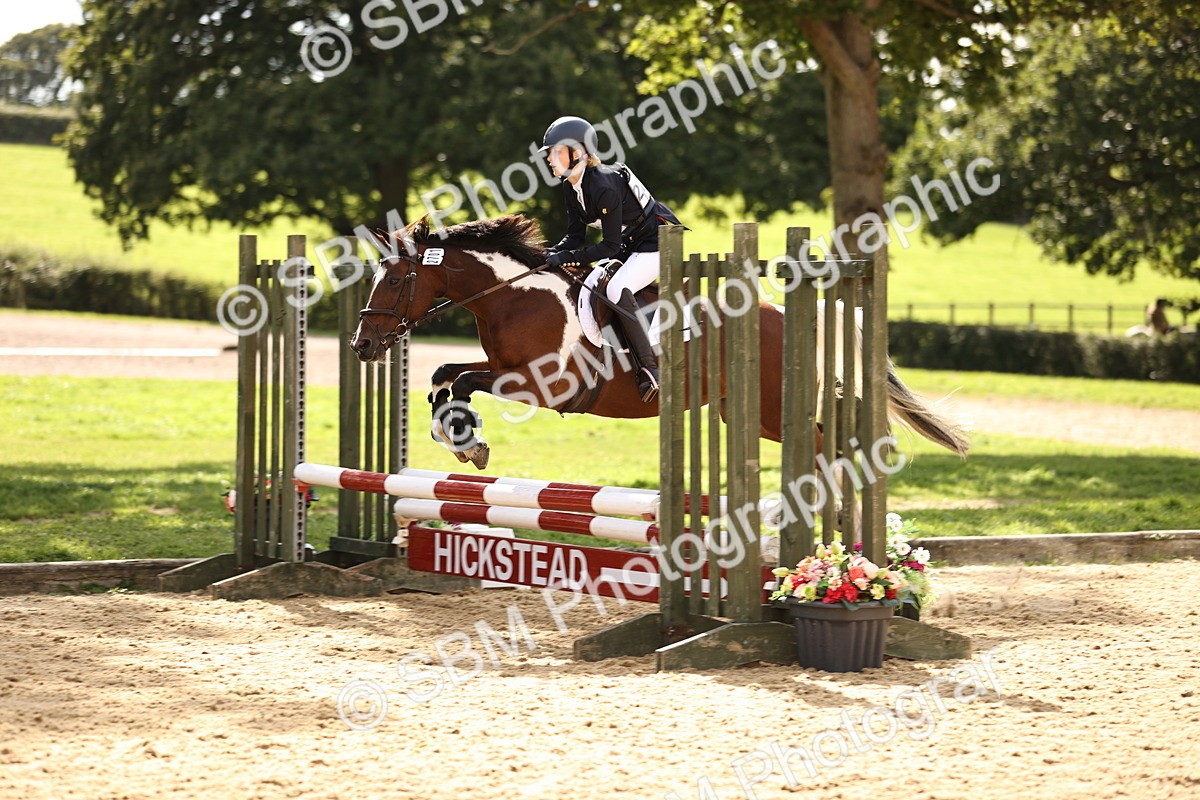 SBM_47814 - J9 - Junior Pony 70cm Championship