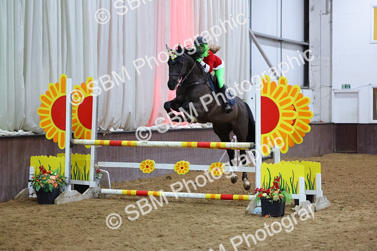 SBM_004113 - Class 20 - Pairs Relay Jumping 1.10m