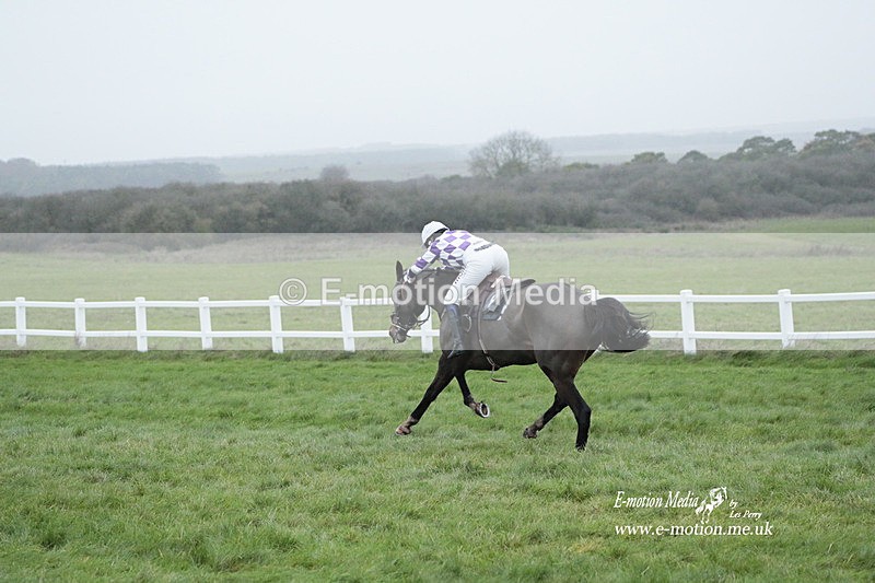 PtP 271122 1205 - Hursley Hambledon Hunt Point-to-Point - Larkhill - 27/11/22