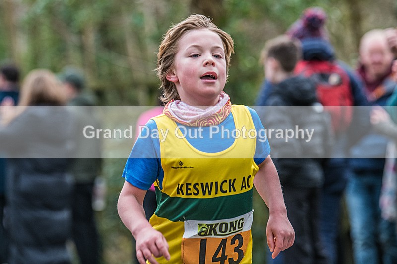 St Herberts Fun Run-140 - St Herberts School Festival of Running 3K Fun Run Saturday 1st March 2025