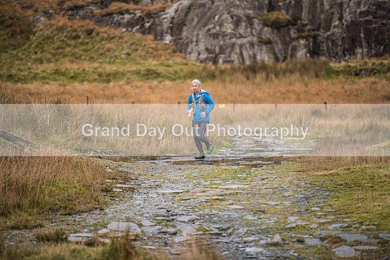 Kong MMM-1376 - Kong Mini Mountain Marathon Round 3 North Wales Blaenau Ffestiniog  Sunday 27th November 2022