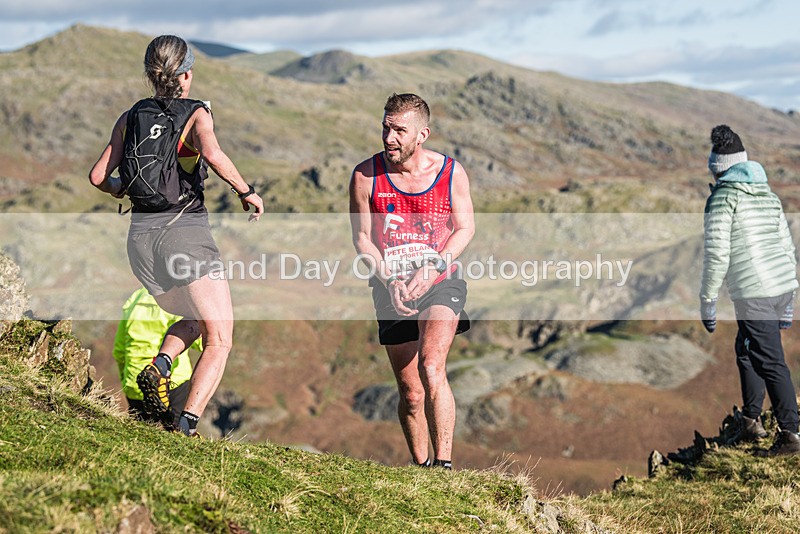 Dunnerdale-390 - Dunnerdale Fell Race Saturday 11th November 2023