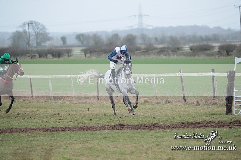 PtP 210124 1176 - Cocklebarrow Races Point-to-Point 21/01/24