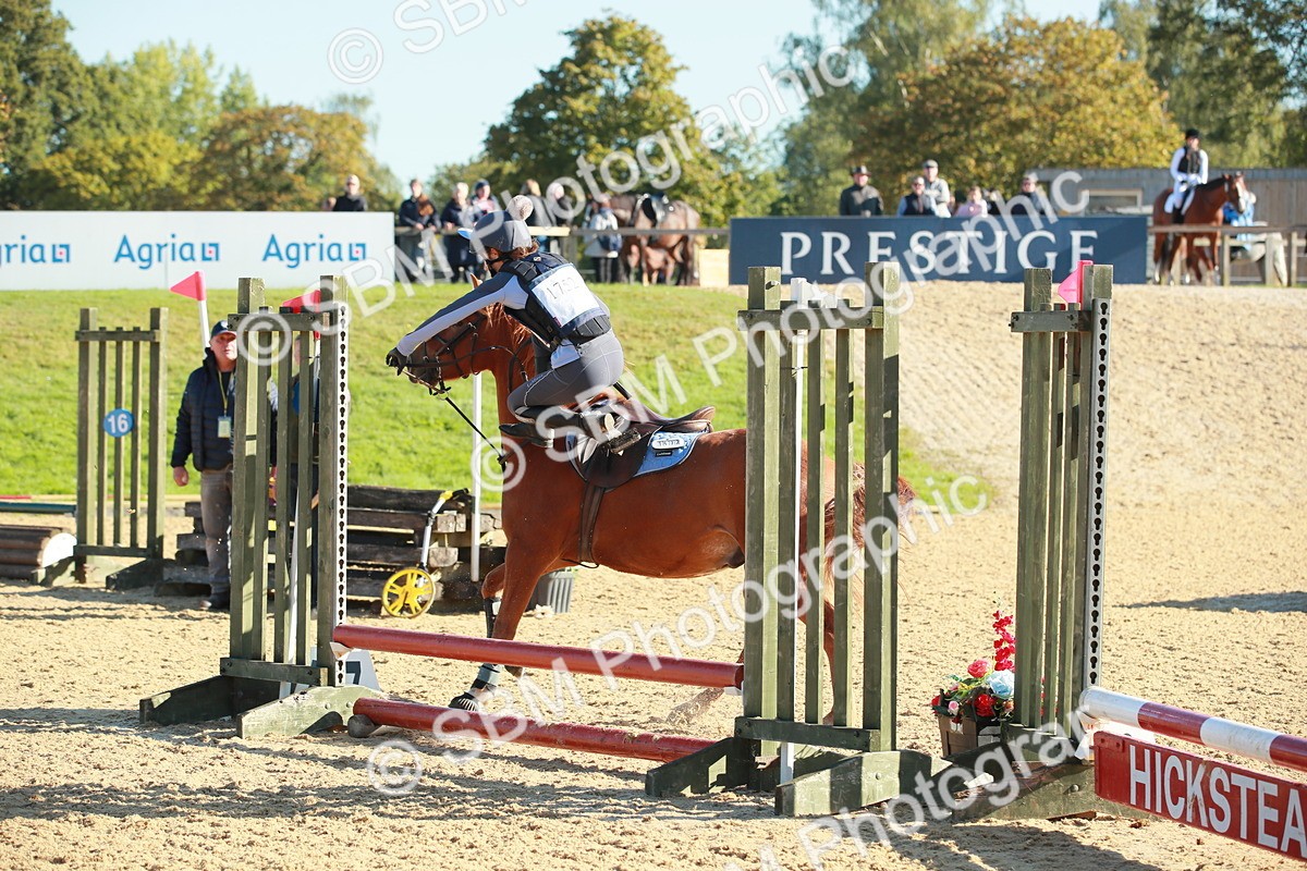 SBM_15265 - Class E5 - Eventers Challenge 50cm Open