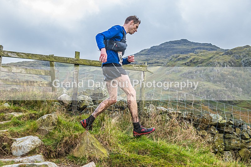 Langdale-1118 - Langdale Horseshoe Fell Race Saturday 8th October 2022