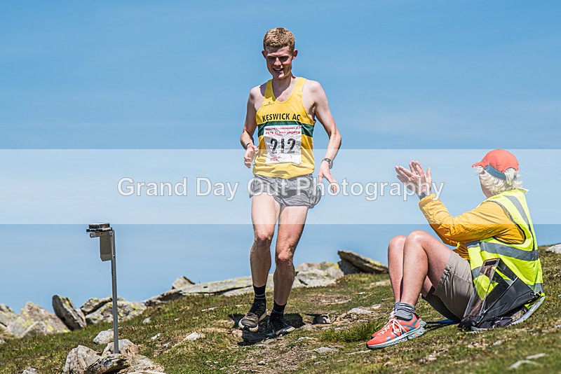 Duddon Long-26 - Duddon Valley (Long) Fell Race Saturday 3rd June 2023