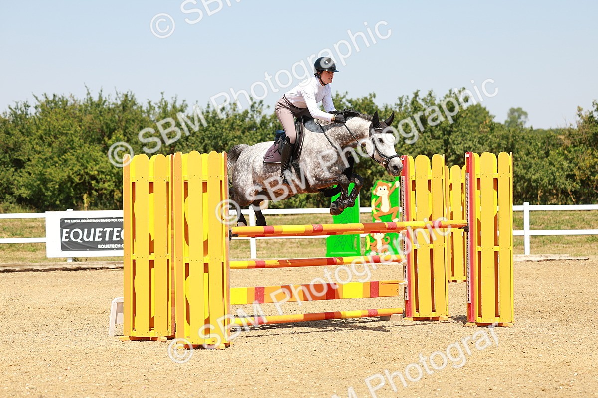 SBM_001973 - Class 5 - Senior Foxhunter - 1.20m