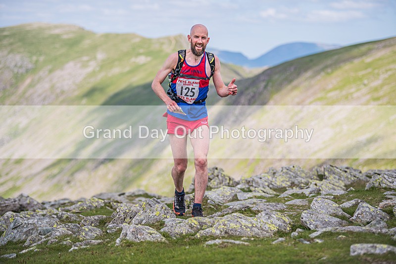 Duddon Long-575 - Duddon Valley Long Fell Race Saturday 1st June 2024