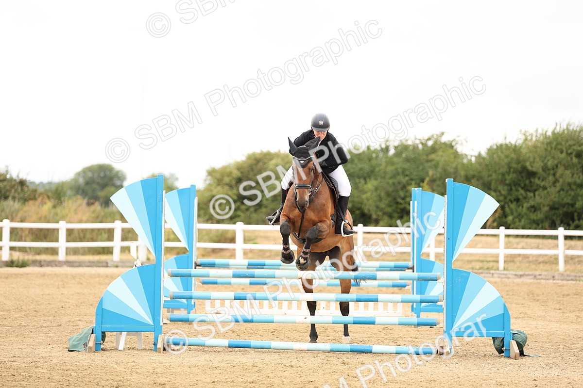 SBM_023372 - Class 3 - Senior British Novice - 90cm