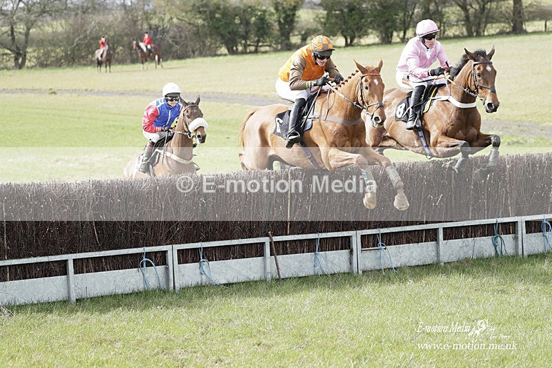 PtP 180323 473 - Shelfield Park Races with Croome & West Warwickshire Hunt  18/03/23