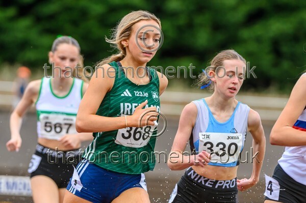 Sen25SUN-928765 - Track Female