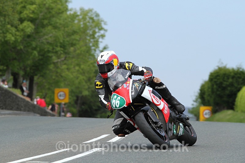 Paul Baleta - Bennetts.co.uk Lightweight TT
