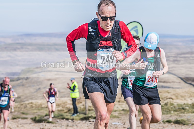 Pen-Y-Ghent-306 - The 3 Peaks Race Saturday 25th April 2026 - Pen Y Ghent