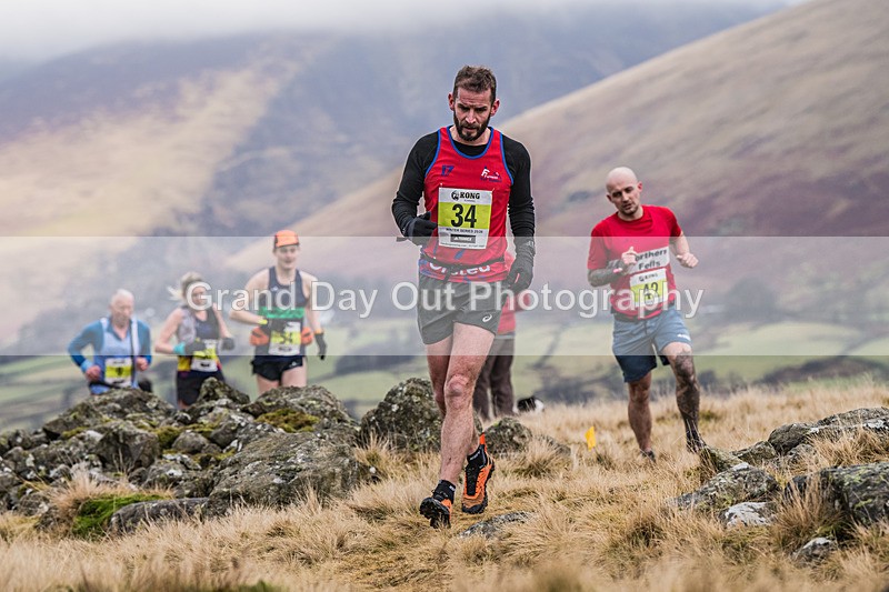 Clough Head-207 - Kong Running Clough Head Fell Race Saturday 7th February 2026