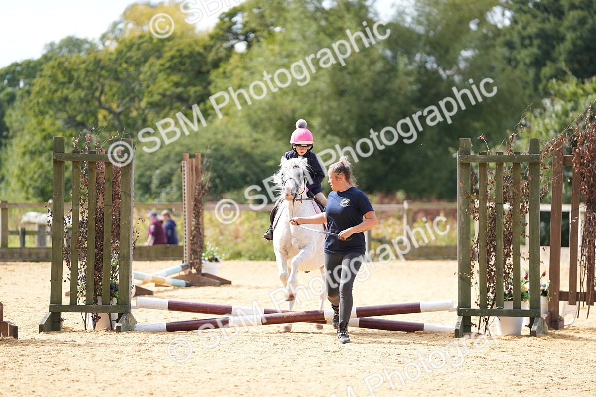 SBM_65688 - J2 - Mini Tour Junior Pony 30cm Championship